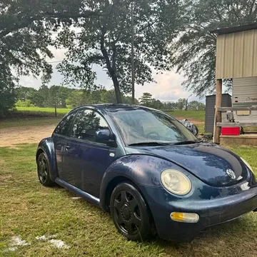 2000 Volkswagen Beetle 1.8T Classic
