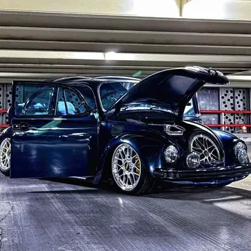 2000 Volkswagen Beetle