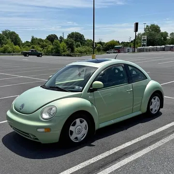 2000 Volkswagen Beetle 1.8T Classic Hatchback