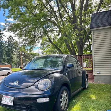 2000 Volkswagen Beetle 1.8T Classic