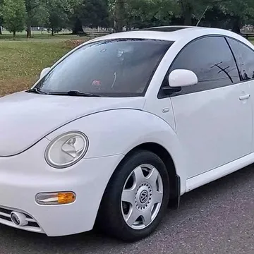 2000 Volkswagen Beetle 1.8T Classic