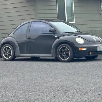 2000 Volkswagen Beetle 1.8T Classic Hatchback 2D