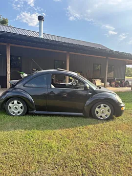 2000 Volkswagen Beetle 1.8T Classic Hatchback 2D