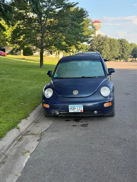 2000 Volkswagen Beetle 1.8T Classic Hatchback 2D