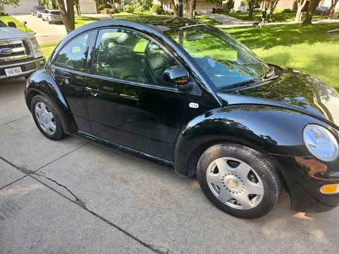 2000 Volkswagen Beetle 1.8T Classic Hatchback 2D