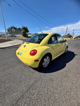 2000 Volkswagen Beetle 1.8T Classic Hatchback 2D