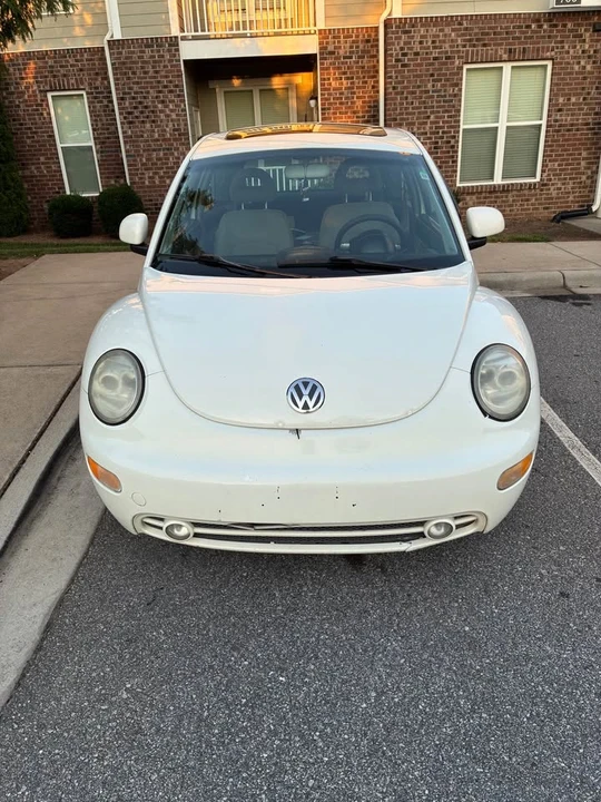 2000 Volkswagen New Beetle - Image 6 of 12