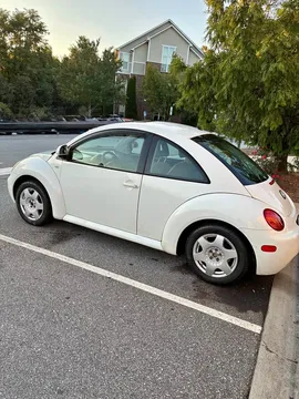 2000 Volkswagen Beetle 1.8T Classic Hatchback 2D