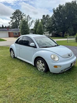 2000 Volkswagen Beetle 1.8T Classic Hatchback 2D