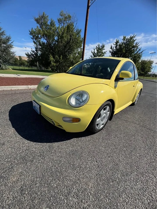 2000 Volkswagen New Beetle - Image 4 of 6