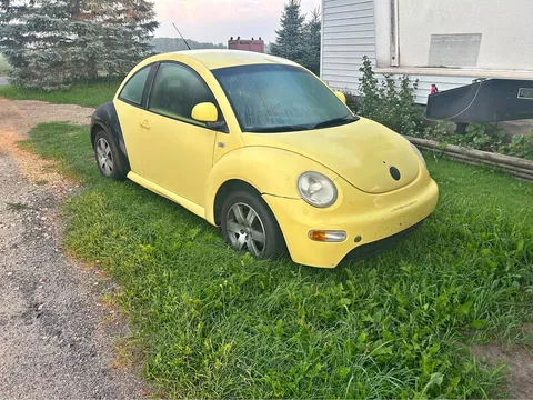 2000 Volkswagen Beetle 1.8T Classic Hatchback 2D