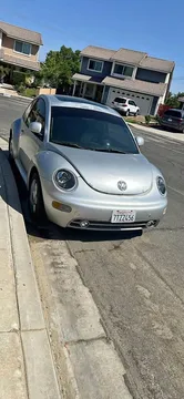 2000 Volkswagen Beetle 1.8T Classic Hatchback 2D