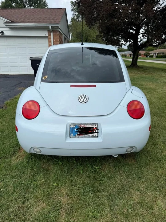 2000 Volkswagen New Beetle - Image 3 of 7