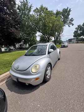 2000 Volkswagen Beetle 1.8T Dune Hatchback 2D