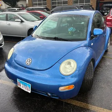 2000 Volkswagen Beetle 1.8T Entry Hatchback 2D