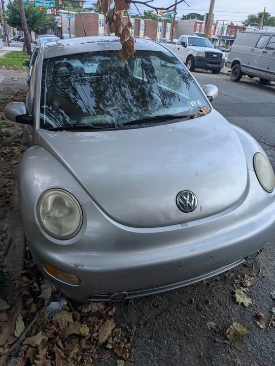 2000 Volkswagen New Beetle - Image 3 of 10