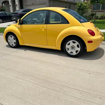 2000 Volkswagen Beetle 1.8T Hatchback 2D