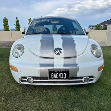 2000 Volkswagen Beetle 1.8T