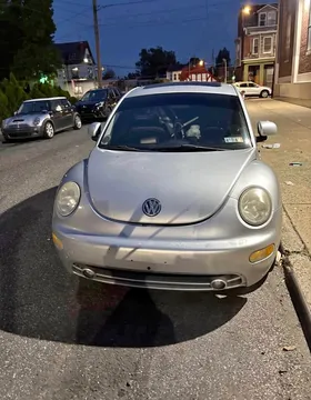 2000 Volkswagen Beetle 1.8T Hatchback 2D