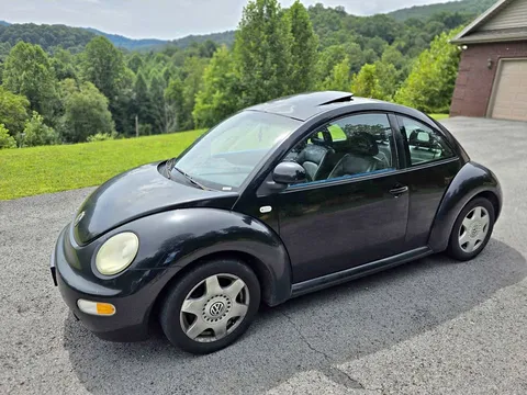 2000 Volkswagen Beetle 1.8T Hatchback 2D