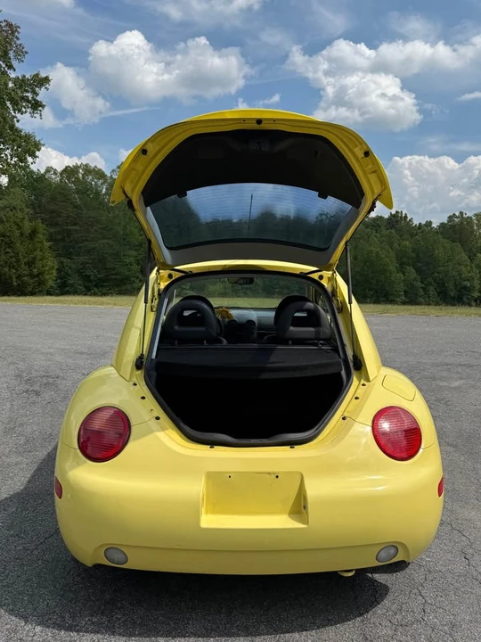2000 Volkswagen New Beetle - Image 7 of 13