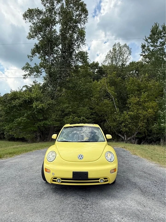 2000 Volkswagen New Beetle - Image 2 of 13