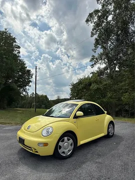 2000 Volkswagen Beetle 1.8T Hatchback 2D