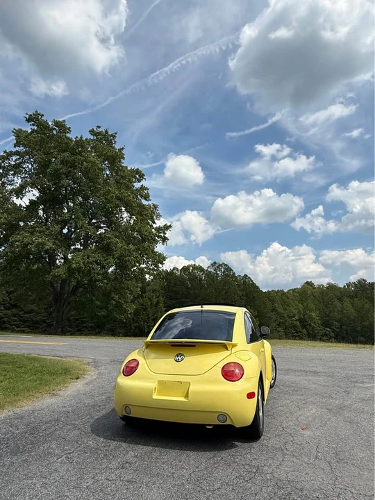 2000 Volkswagen New Beetle - Image 5 of 13