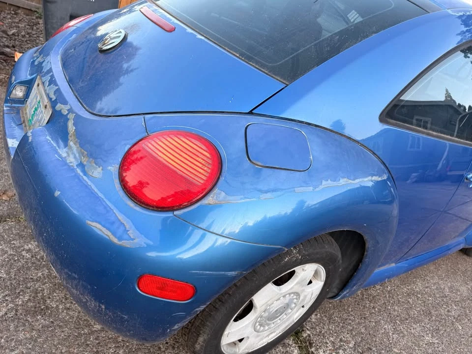 2000 Volkswagen New Beetle - Image 7 of 7