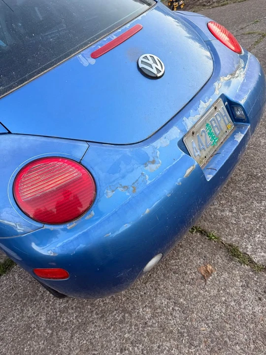 2000 Volkswagen New Beetle - Image 6 of 7