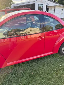 2000 Volkswagen Beetle 1.8T Hatchback 2D