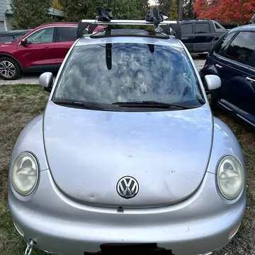 2000 Volkswagen Beetle 1.8T SE Hatchback