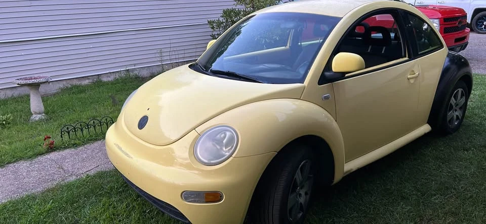 2000 Volkswagen New Beetle - Image 7 of 7