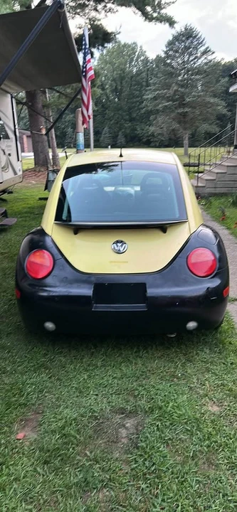 2000 Volkswagen New Beetle - Image 4 of 7
