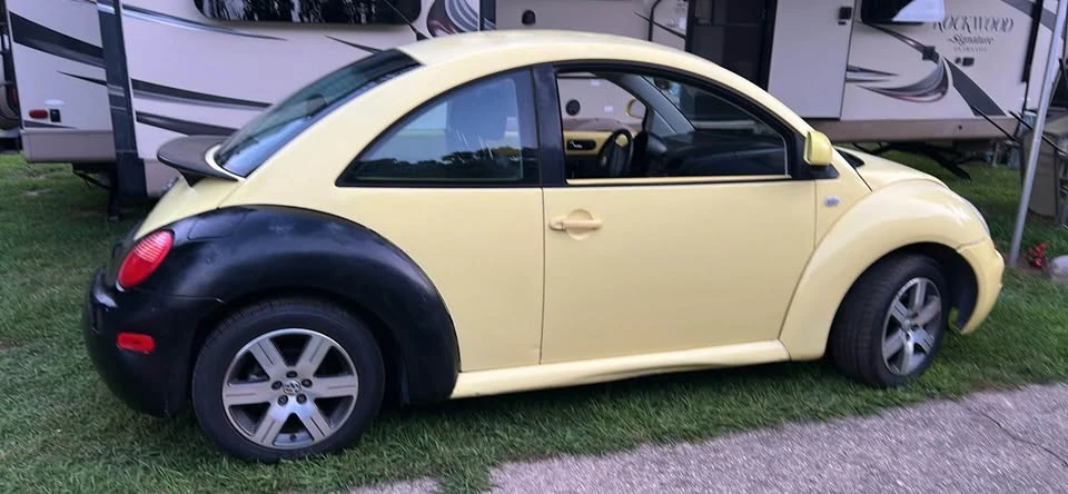 2000 Volkswagen New Beetle - Image 6 of 7