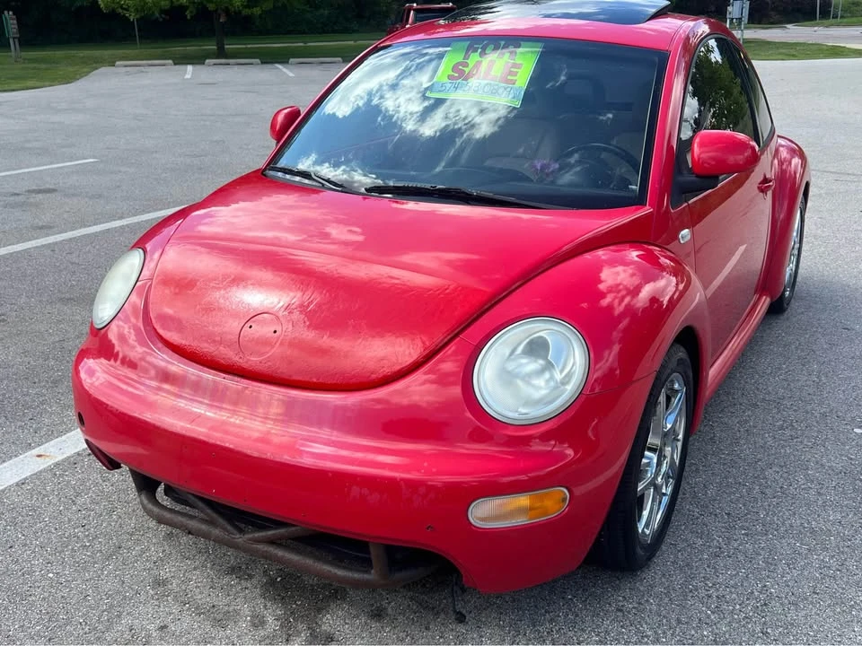 2000 Volkswagen New Beetle - Image 3 of 8