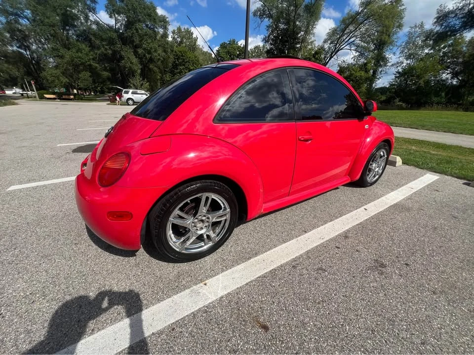 2000 Volkswagen New Beetle - Image 5 of 8
