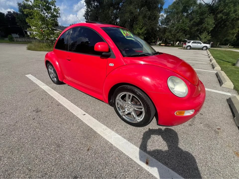 2000 Volkswagen New Beetle - Image 6 of 8