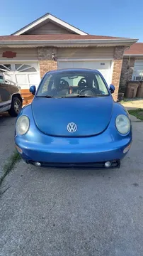 2000 Volkswagen Beetle 1.8t