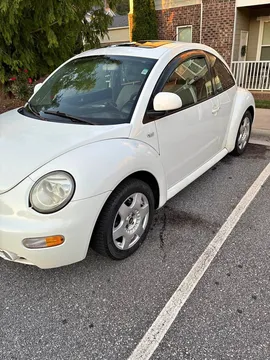 2000 Volkswagen Beetle 2.0 8V GL