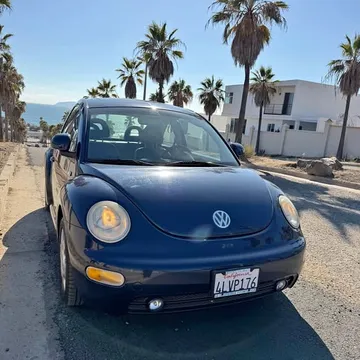 2000 Volkswagen Beetle 2.0