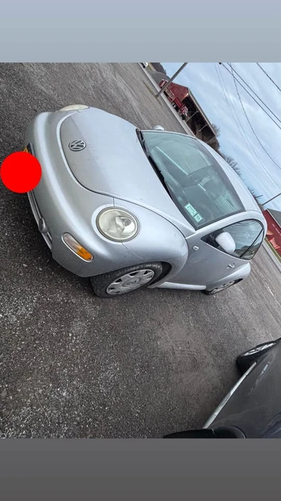 2000 Volkswagen New Beetle - Image 3 of 6