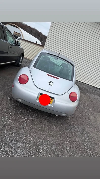 2000 Volkswagen New Beetle - Image 4 of 6