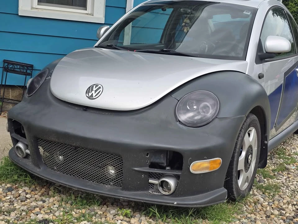 2000 Volkswagen New Beetle - Image 7 of 10
