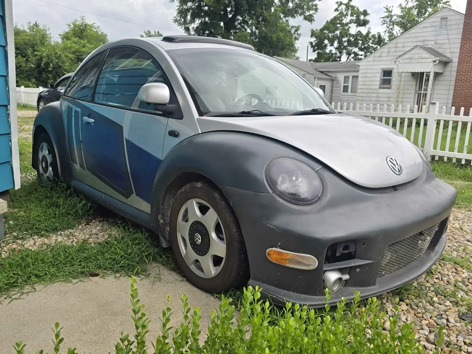 2000 Volkswagen New Beetle - Image 10 of 10