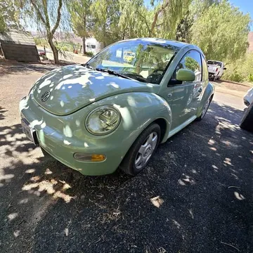 2000 Volkswagen Beetle 2.0T Coast Hatchback 2D