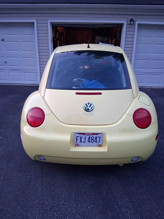 2000 Volkswagen New Beetle - Image 5 of 7