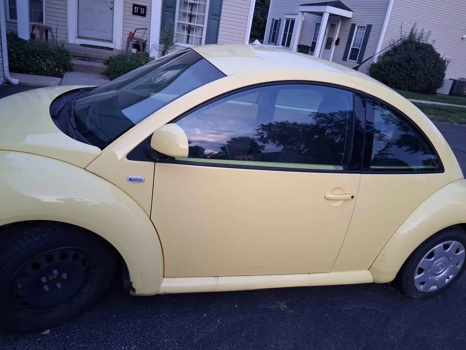 2000 Volkswagen New Beetle - Image 6 of 7