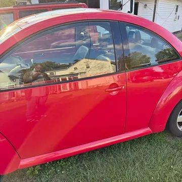 2000 Volkswagen Beetle 2.0T Final Edition SE