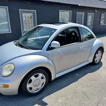 2000 Volkswagen Beetle 2.0T Final Edition SEL Hatchback 2D